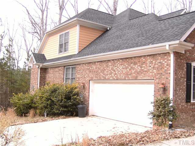 115 Rastille Lane Durham, NC 27712 - Photo 2 of 4 Left Side View