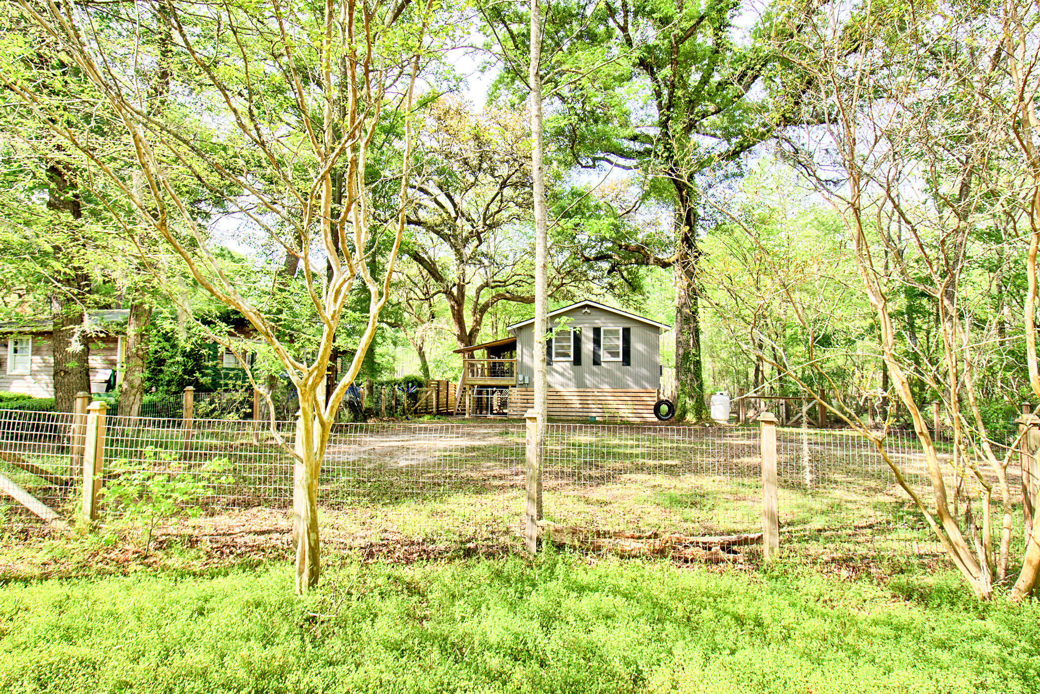 350 Shoofly Road Ridgeville, SC 29472 - Photo 3 of 21 Front of home