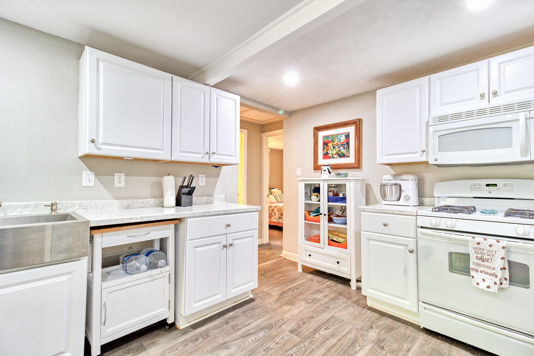 350 Shoofly Road Ridgeville, SC 29472 - Photo 7 of 21 Kitchen