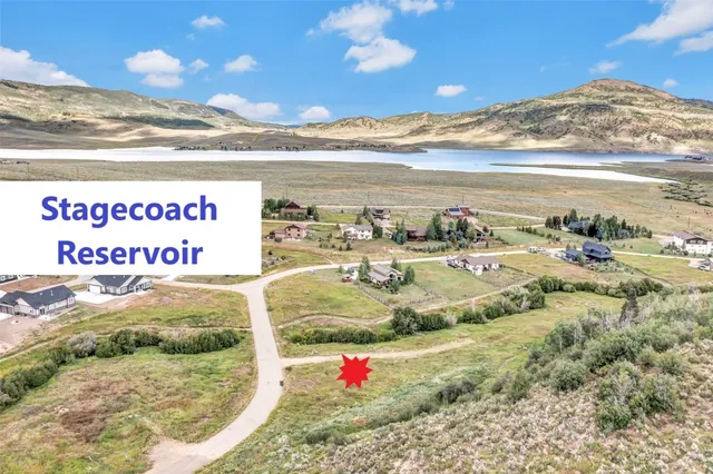 a view of swimming pool with mountain view