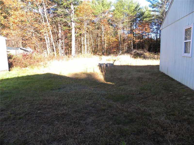 77 Pinewoods Road Lisbon, ME 04250 - Photo 4 of 18 Yard/Garden.
