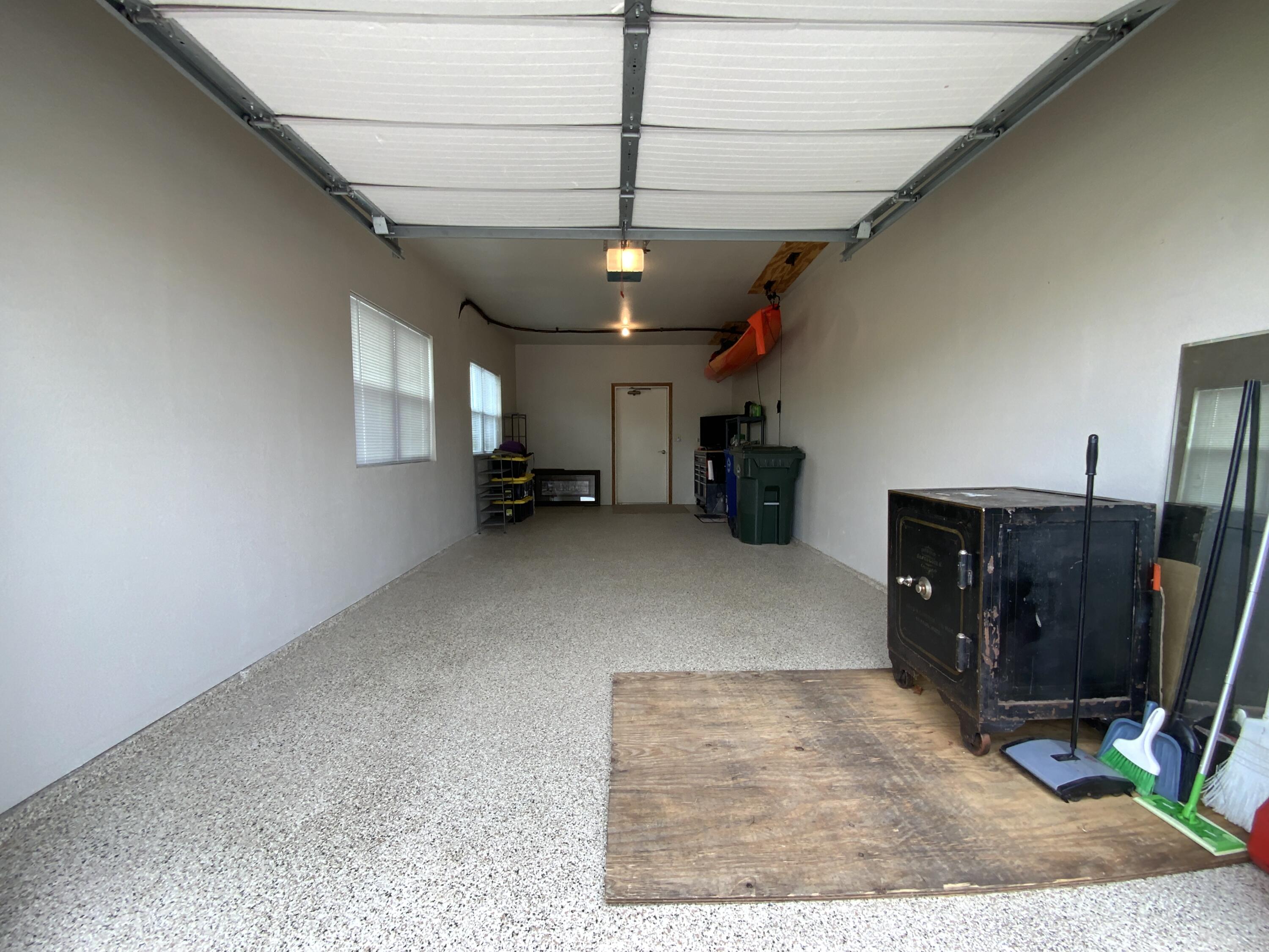 1807 Ridgeway Drive, Unit 38 De Pere, WI 54115 - Photo 30 of 39 extra deep garage/w epoxy floor