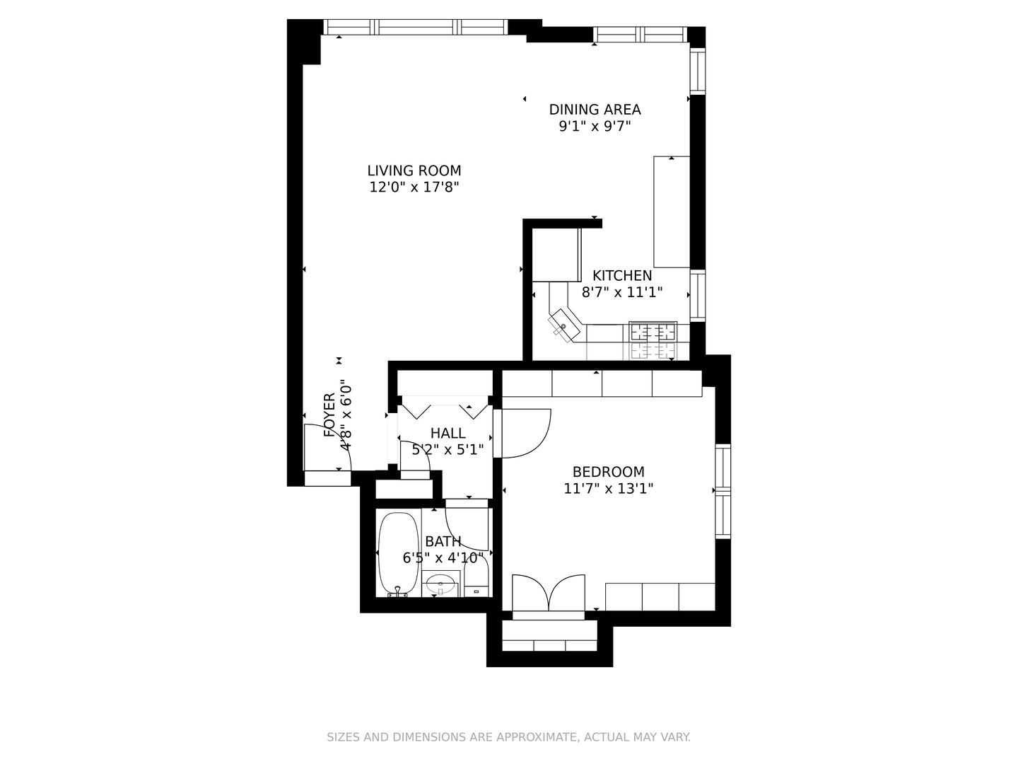 5858 North Sheridan Road, Unit 402 Chicago, IL 60660 - Photo 11 of 16