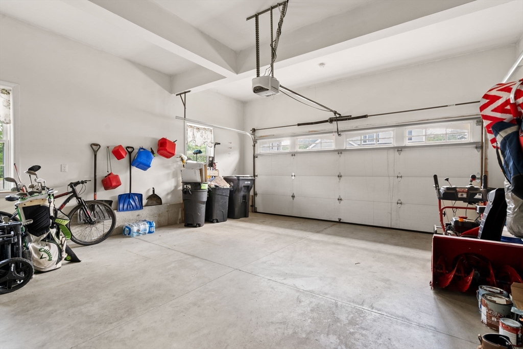 5 Comanche Circle, Unit 5 Haverhill, MA 01835 - Photo 26 of 29 a view of a storage area with bicycles