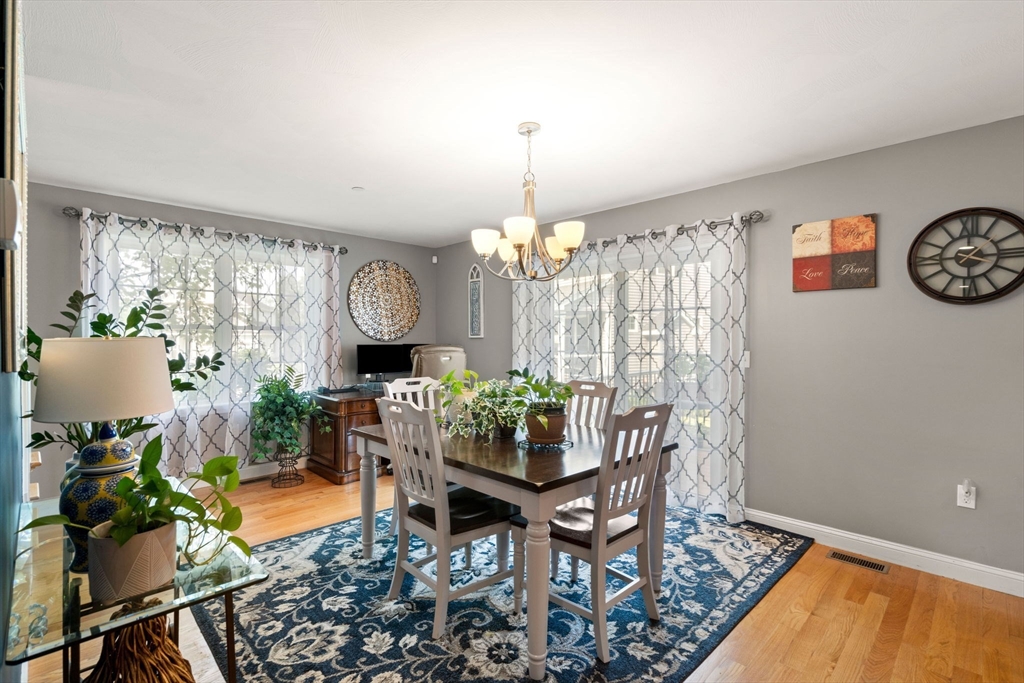 5 Comanche Circle, Unit 5 Haverhill, MA 01835 - Photo 7 of 29 a dining room with furniture and window