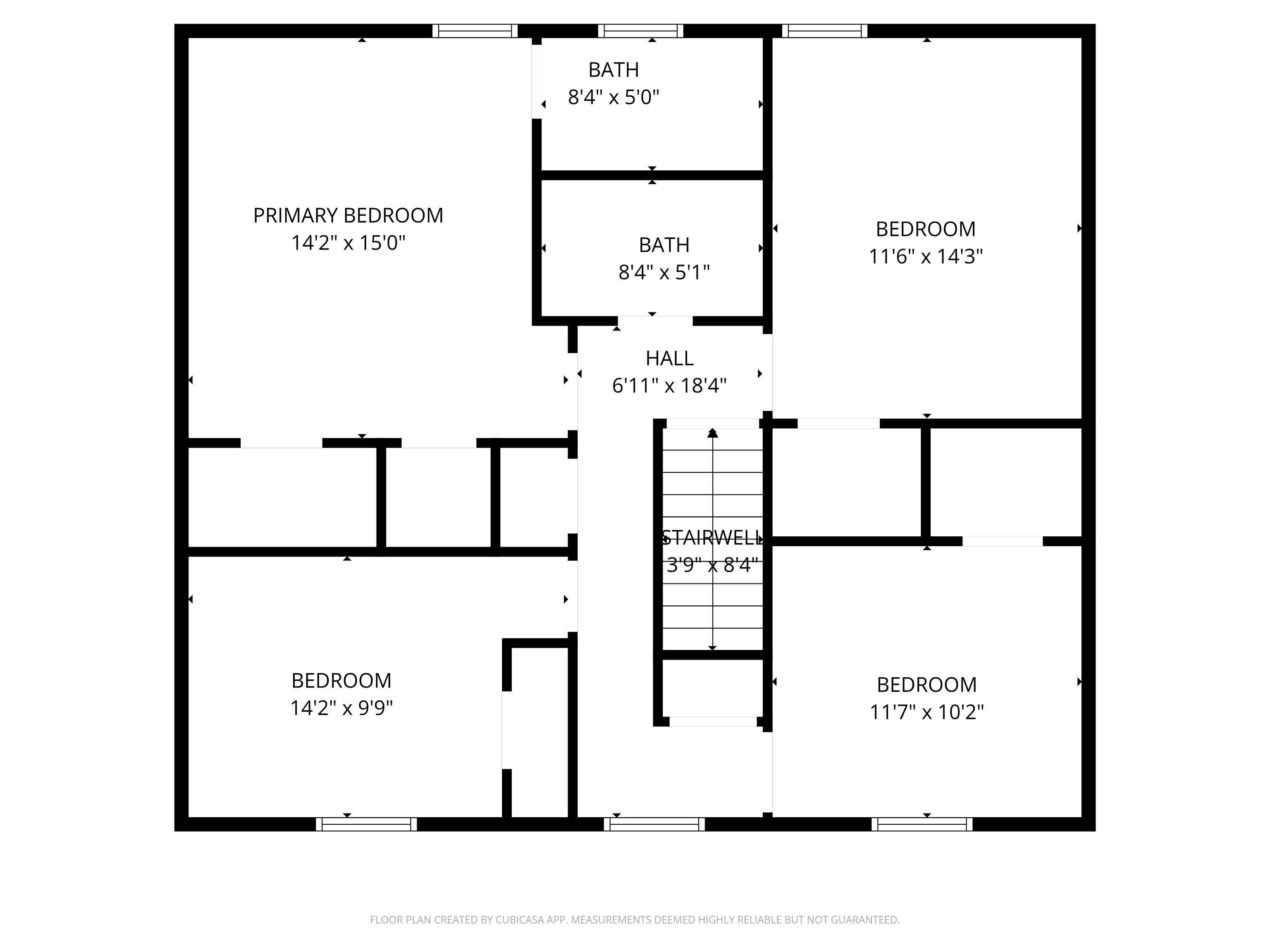 608 King Ridge Cove Collierville, TN 38017 - Photo 31 of 32 View of property floor plan