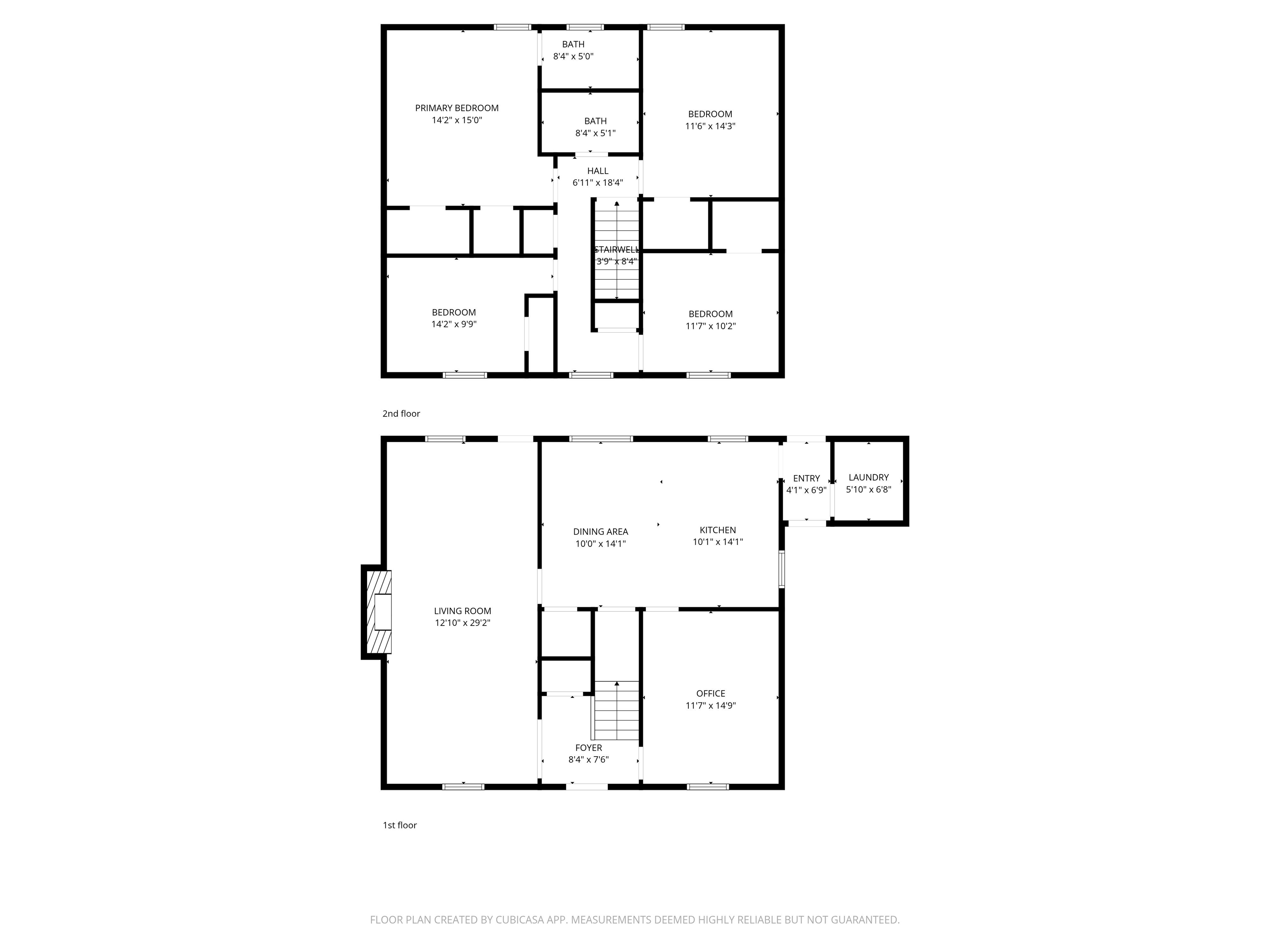 608 King Ridge Cove Collierville, TN 38017 - Photo 32 of 32 View of property floor plan