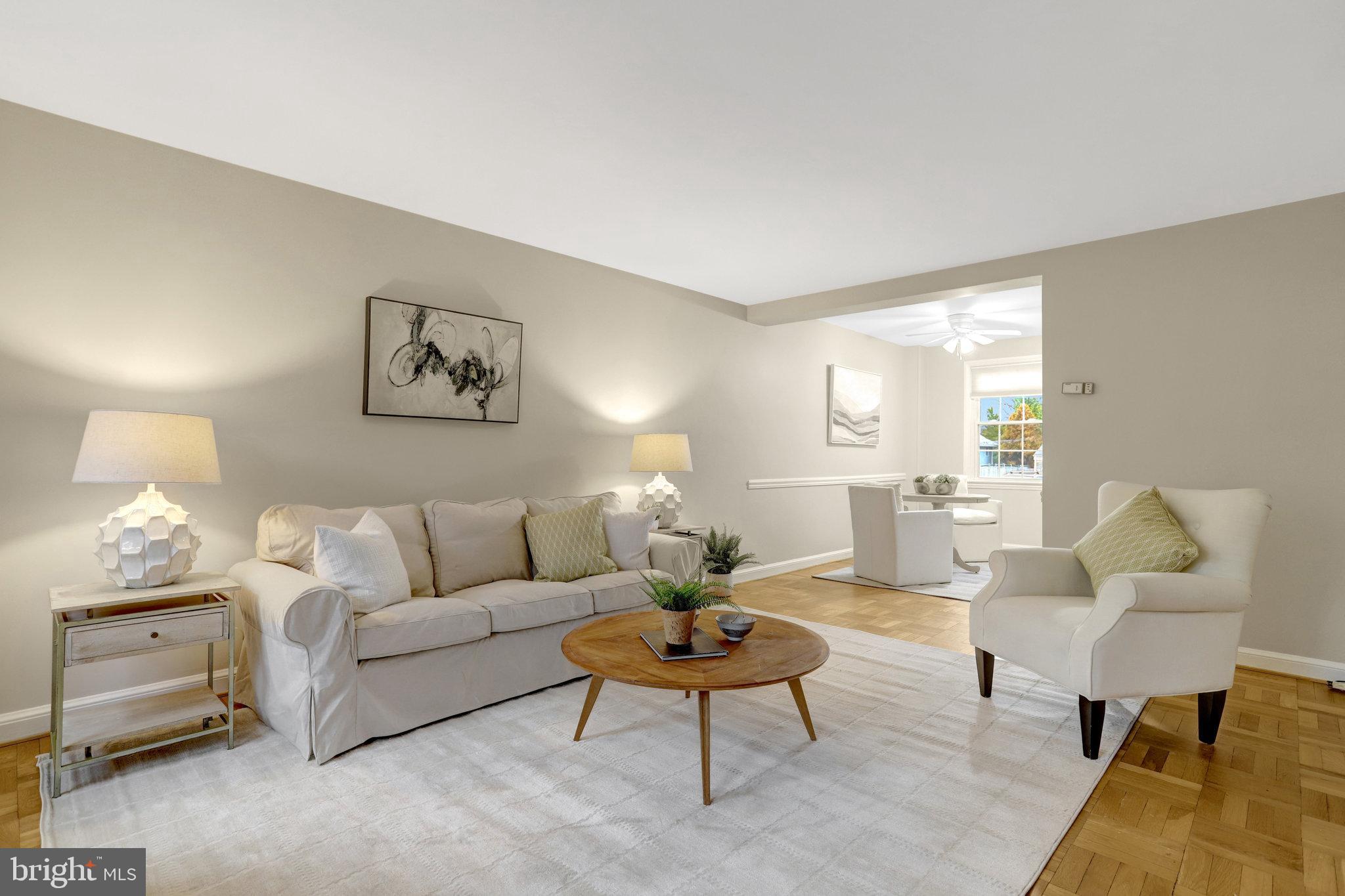 6514 10th Street Alexandria, VA 22307 - Photo 12 of 31 Great layout to entertain