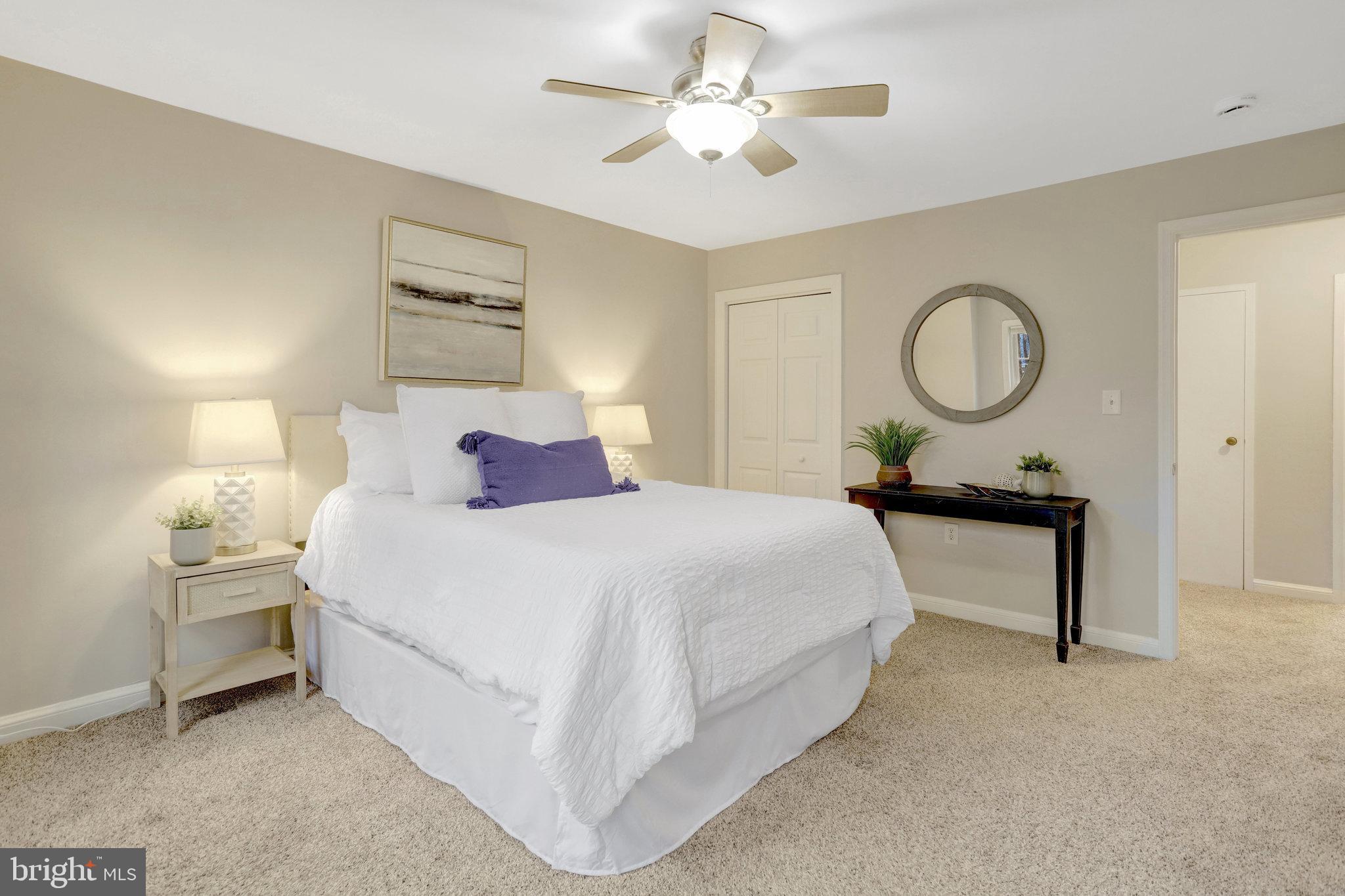 6514 10th Street Alexandria, VA 22307 - Photo 15 of 31 2nd Closet!