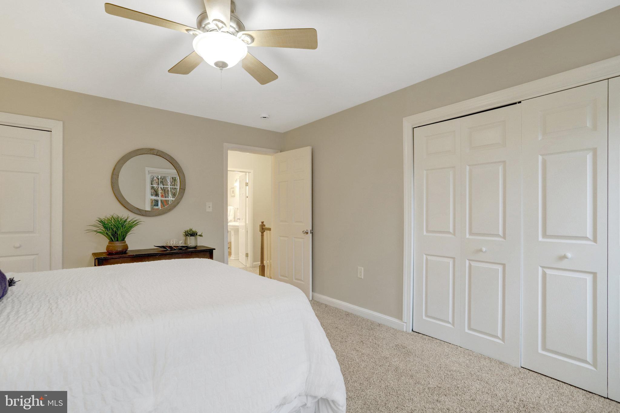 6514 10th Street Alexandria, VA 22307 - Photo 16 of 31 Lush cozy carpeting