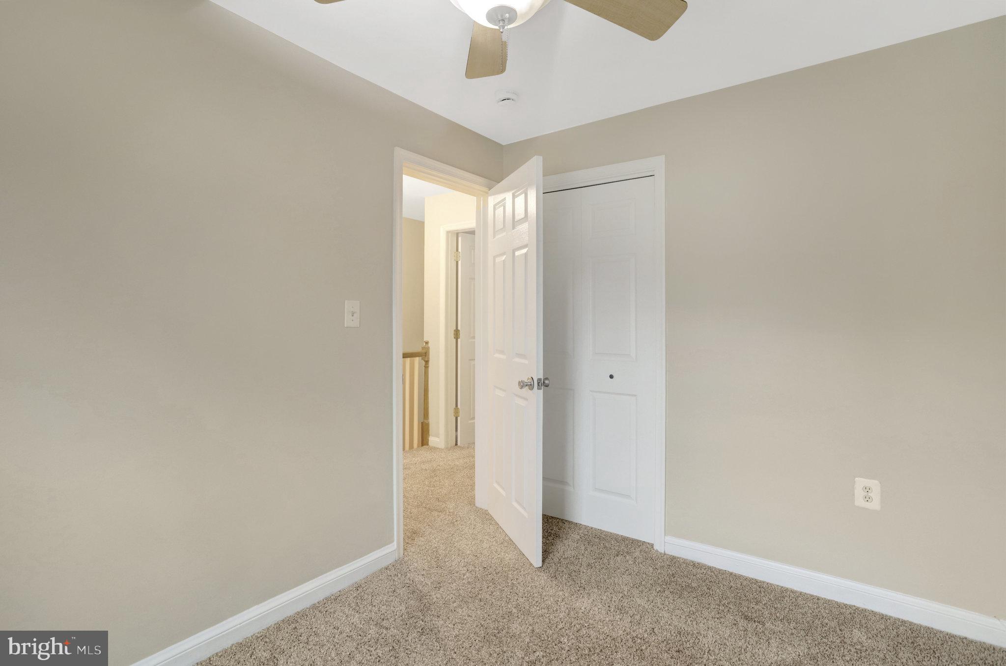 6514 10th Street Alexandria, VA 22307 - Photo 21 of 31 Ceiling fans in both bedrooms