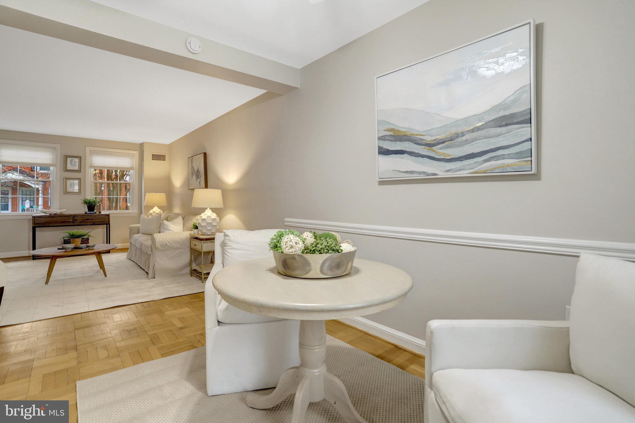 6514 10th Street Alexandria, VA 22307 - Photo 7 of 31 Dining Room