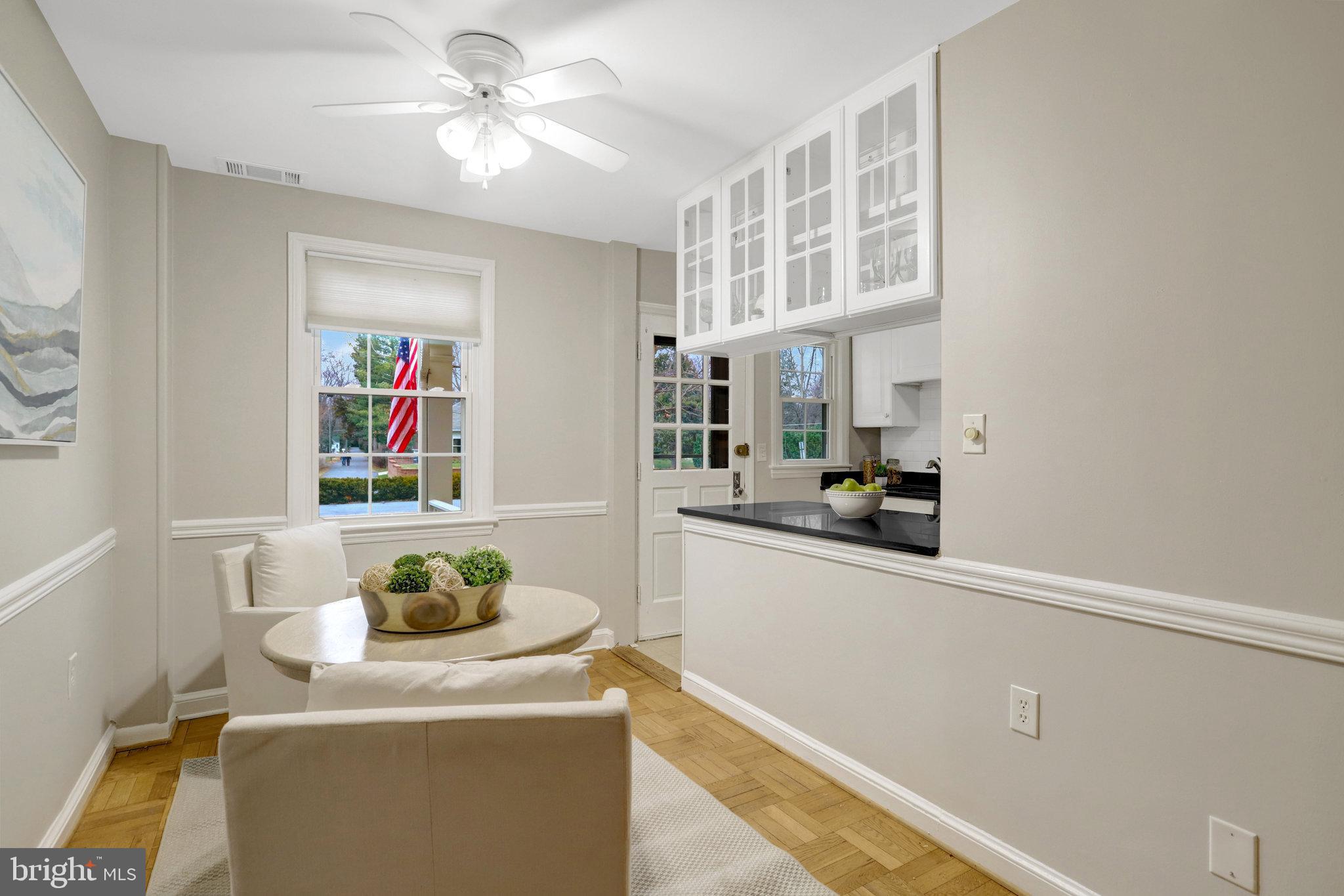 6514 10th Street Alexandria, VA 22307 - Photo 8 of 31 Freshly painted through out