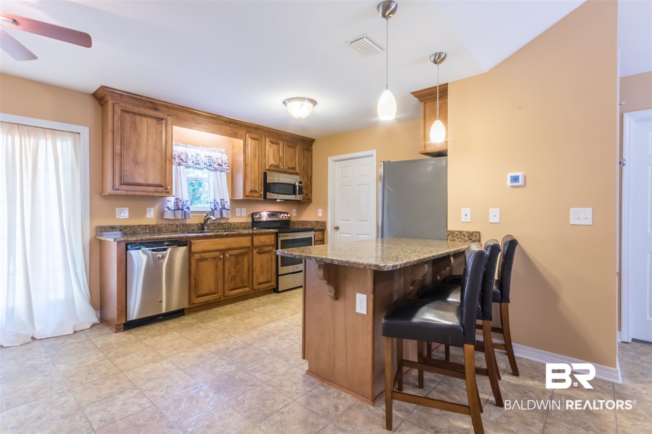 2354 Ridge Road East Gulf Shores, AL 36542 - Photo 11 of 22 Kitchen