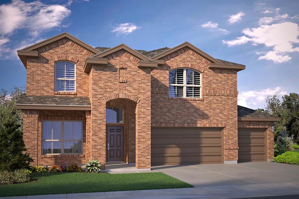 167 Stanton Avenue Rhome, TX 76078 - Photo 1 of 1 Front Elevation-D.R. Horton's Redrock floor plan Elevation C-All Home and community information, including pricing, included features, terms, availability and amenities, are subject to change at any time without notice or obligation. All Drawings, pictures, photographs, video, square footages, floor plans, elevations, features, colors and sizes are approximate for illustration purposes only and will vary from the homes as built.