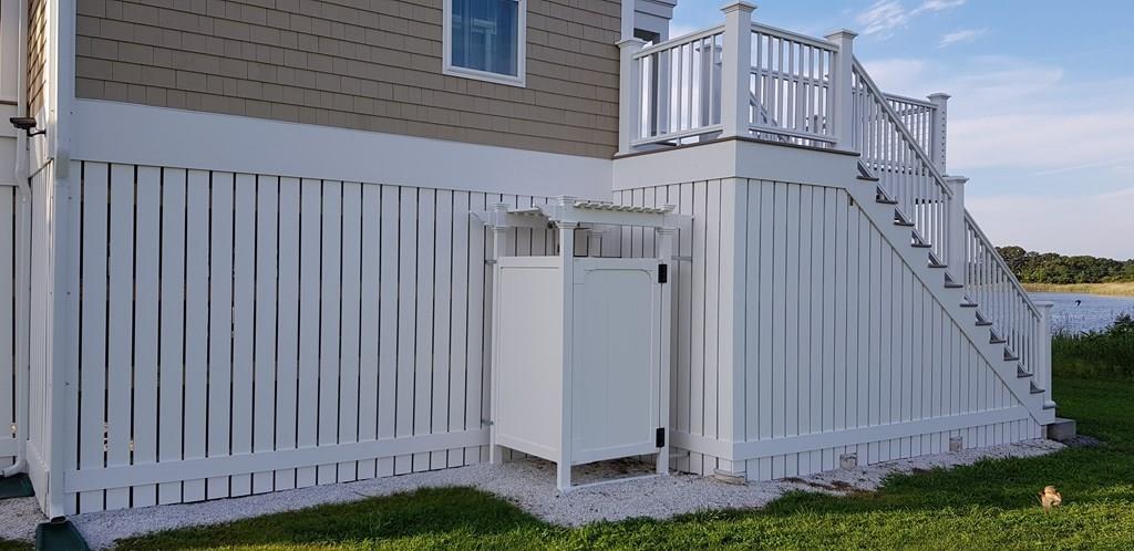 70 Surfside Road Scituate, MA 02066 - Photo 29 of 32 a view of a house with wooden wall