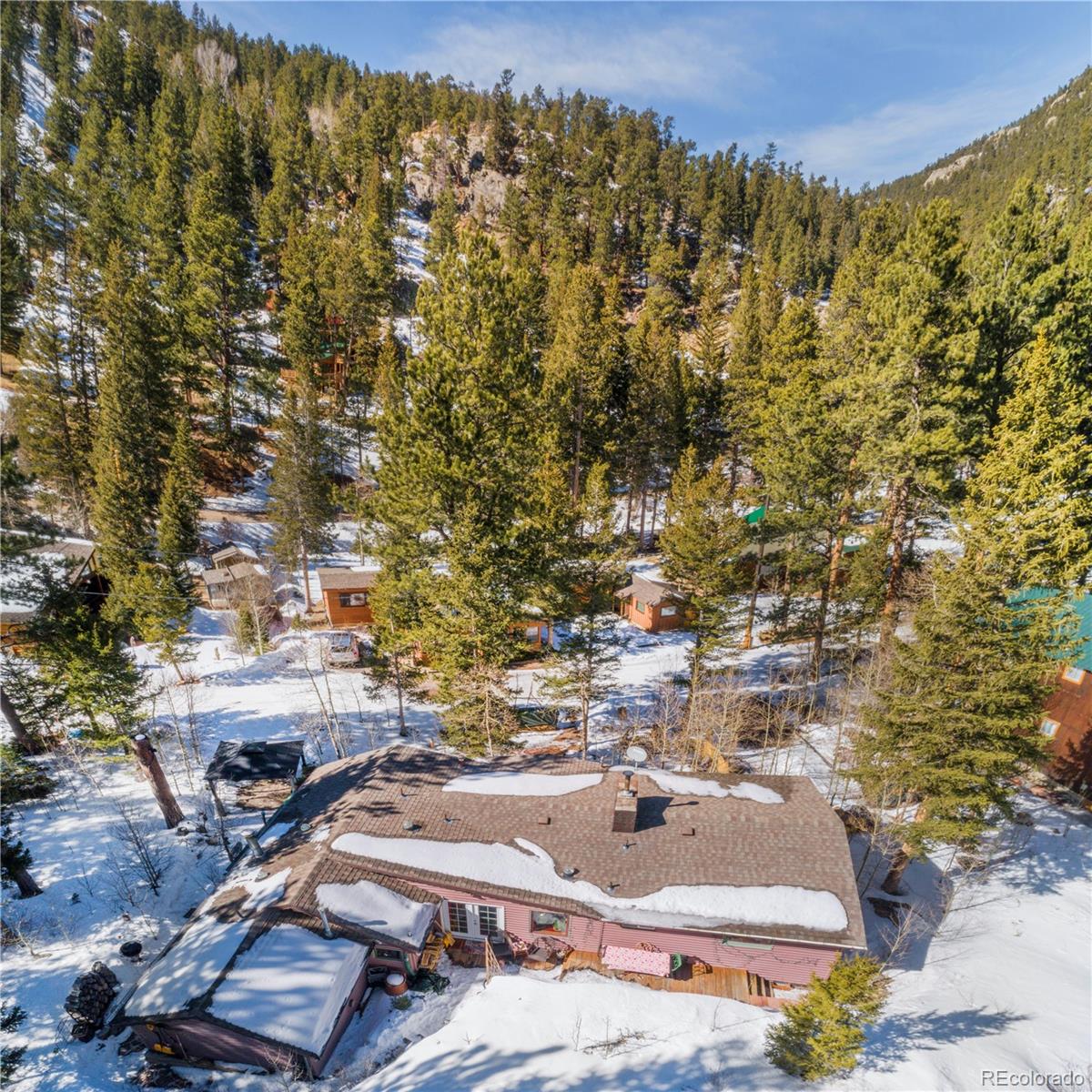 3135 Riverside Drive Lyons, CO 80540 - Photo 36 of 37 view of city