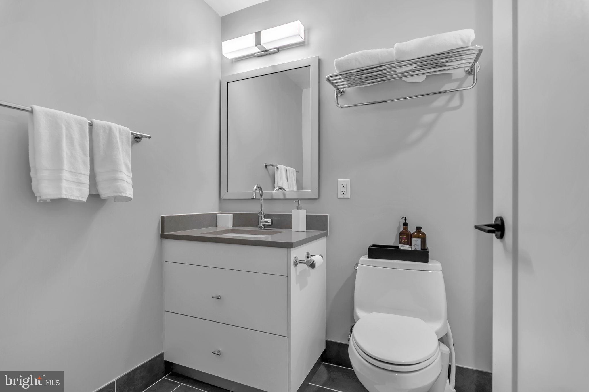 1300 4th Street Southeast, Unit PH2 Washington, DC 20003 - Photo 11 of 60 Upgraded fixtures