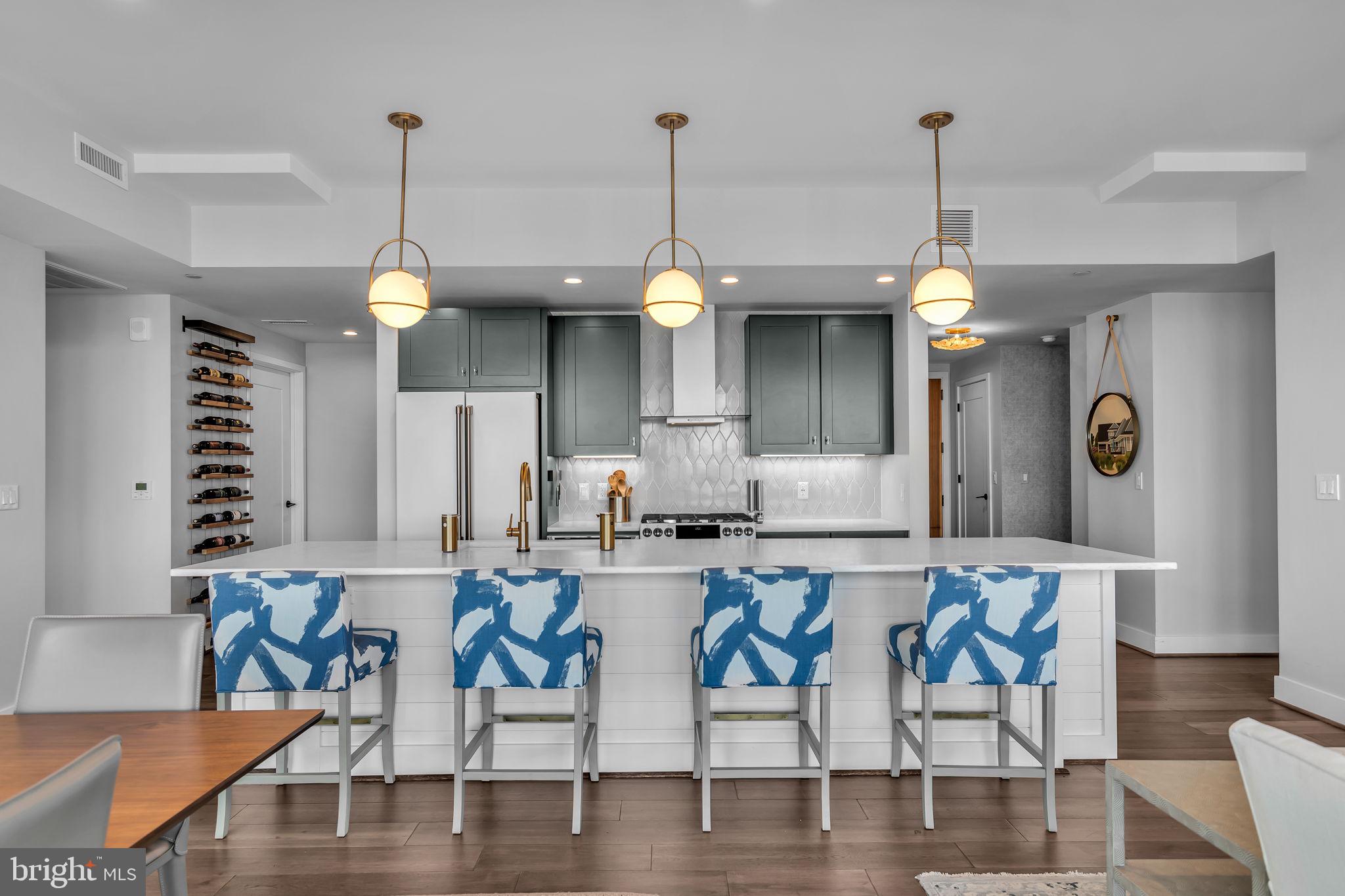 1300 4th Street Southeast, Unit PH2 Washington, DC 20003 - Photo 60 of 60 Open Floorplan