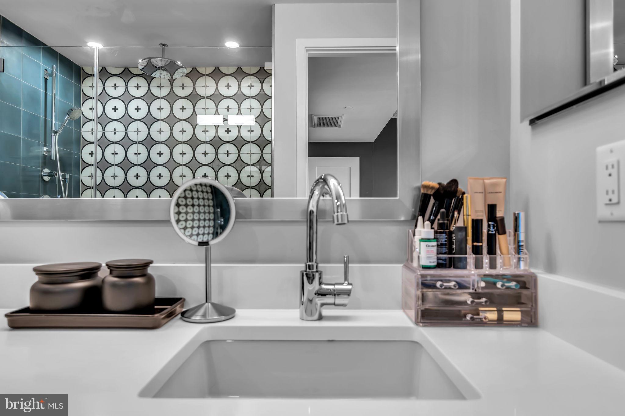 1300 4th Street Southeast, Unit PH2 Washington, DC 20003 - Photo 43 of 60 Oversized sinks.