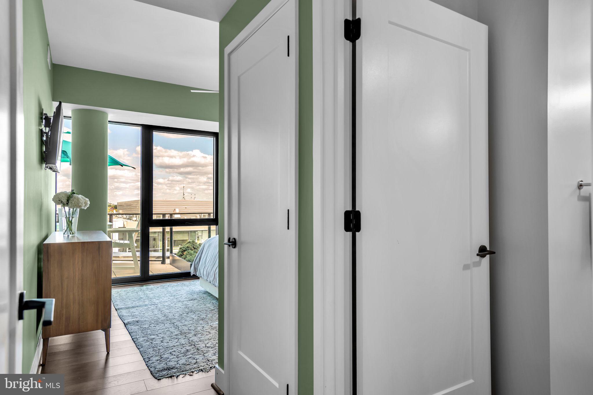 1300 4th Street Southeast, Unit PH2 Washington, DC 20003 - Photo 48 of 60 Perfect 2nd bedroom for guests or workout area.