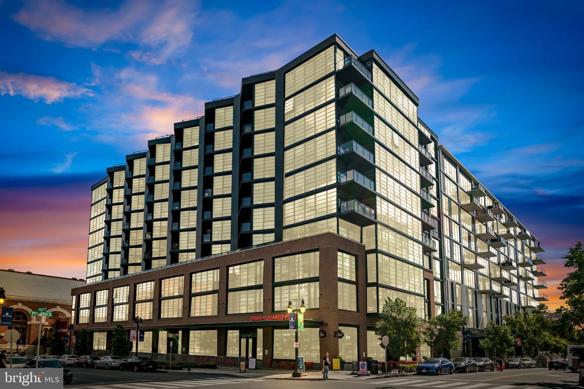 1300 4th Street Southeast, Unit PH2 Washington, DC 20003 - Photo 58 of 60 Located in the heart of the Navy Yard