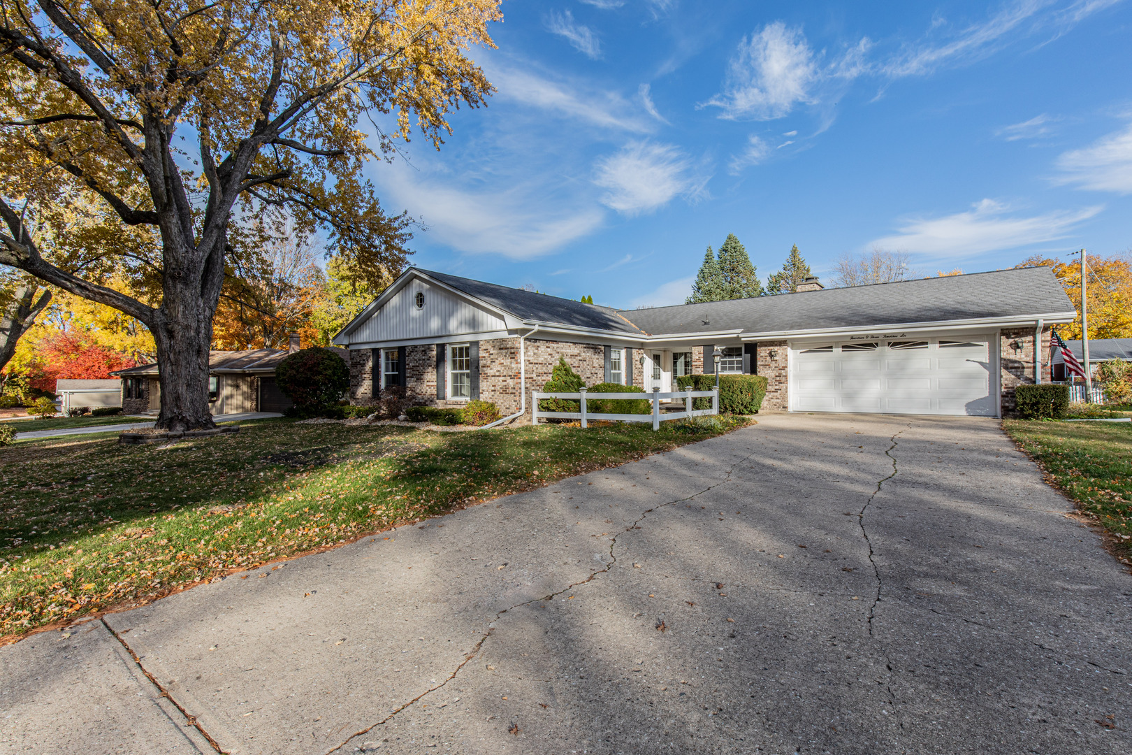 1403 Timothee Lane Mendota, IL 61342 - Photo 2 of 28 a view of house with outdoor space and street view