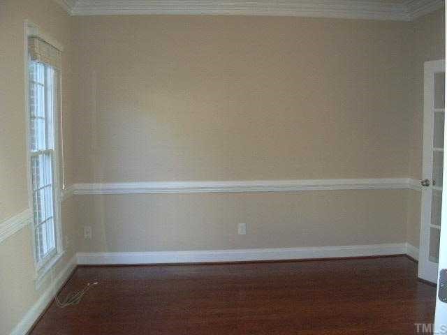 9420 Stone Mountain Road Raleigh, NC 27613 - Photo 2 of 12 a view of an empty room