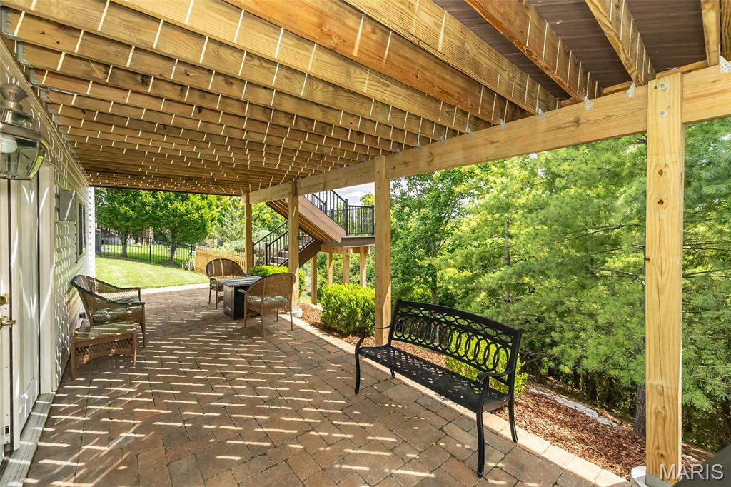 733 Castle Ridge Drive Ballwin, MO 63021 - Photo 54 of 74