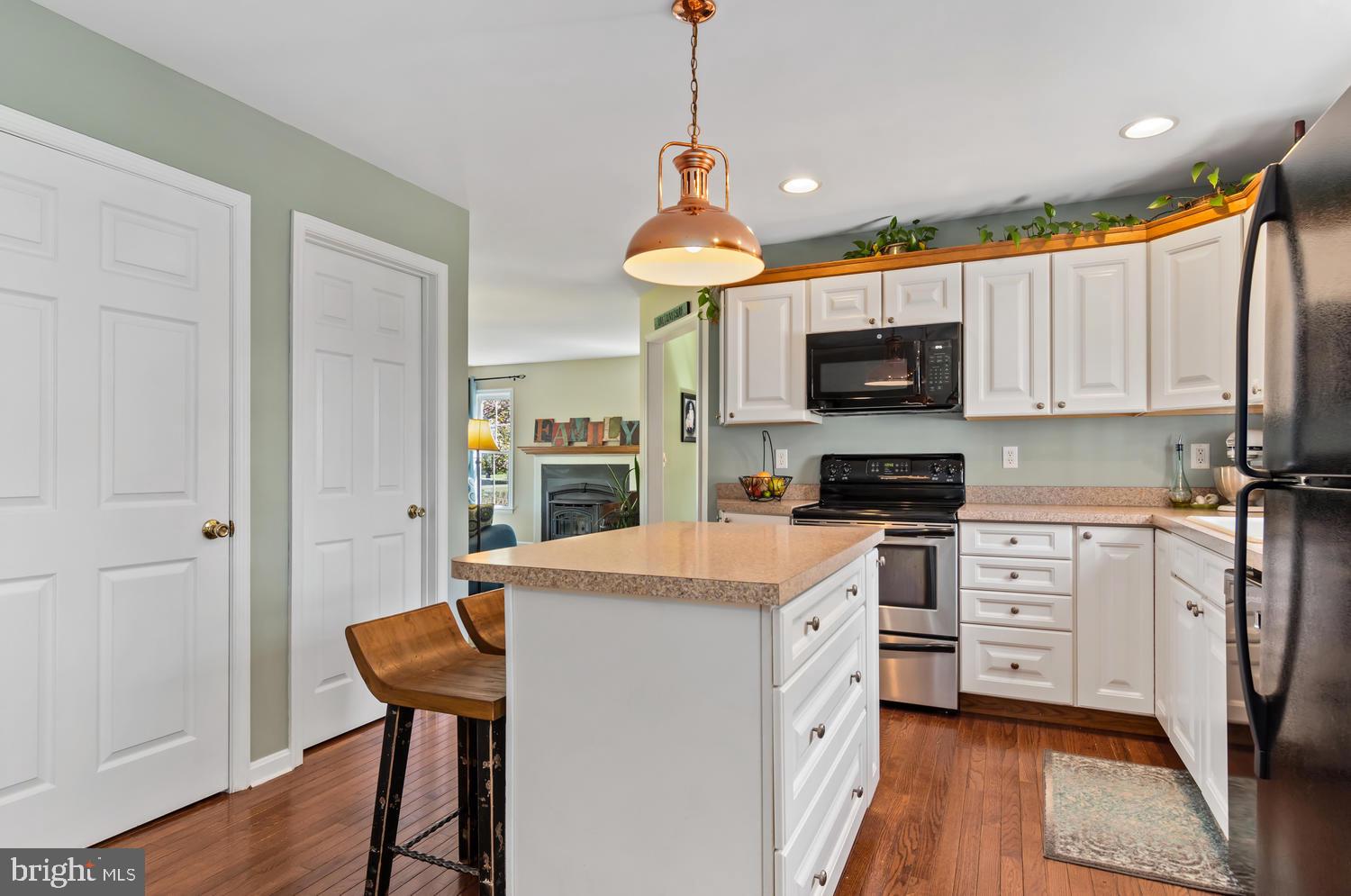 117 Sheaffer Road Chestertown, MD 21620 - Photo 6 of 44 KITCHEN ISLAND