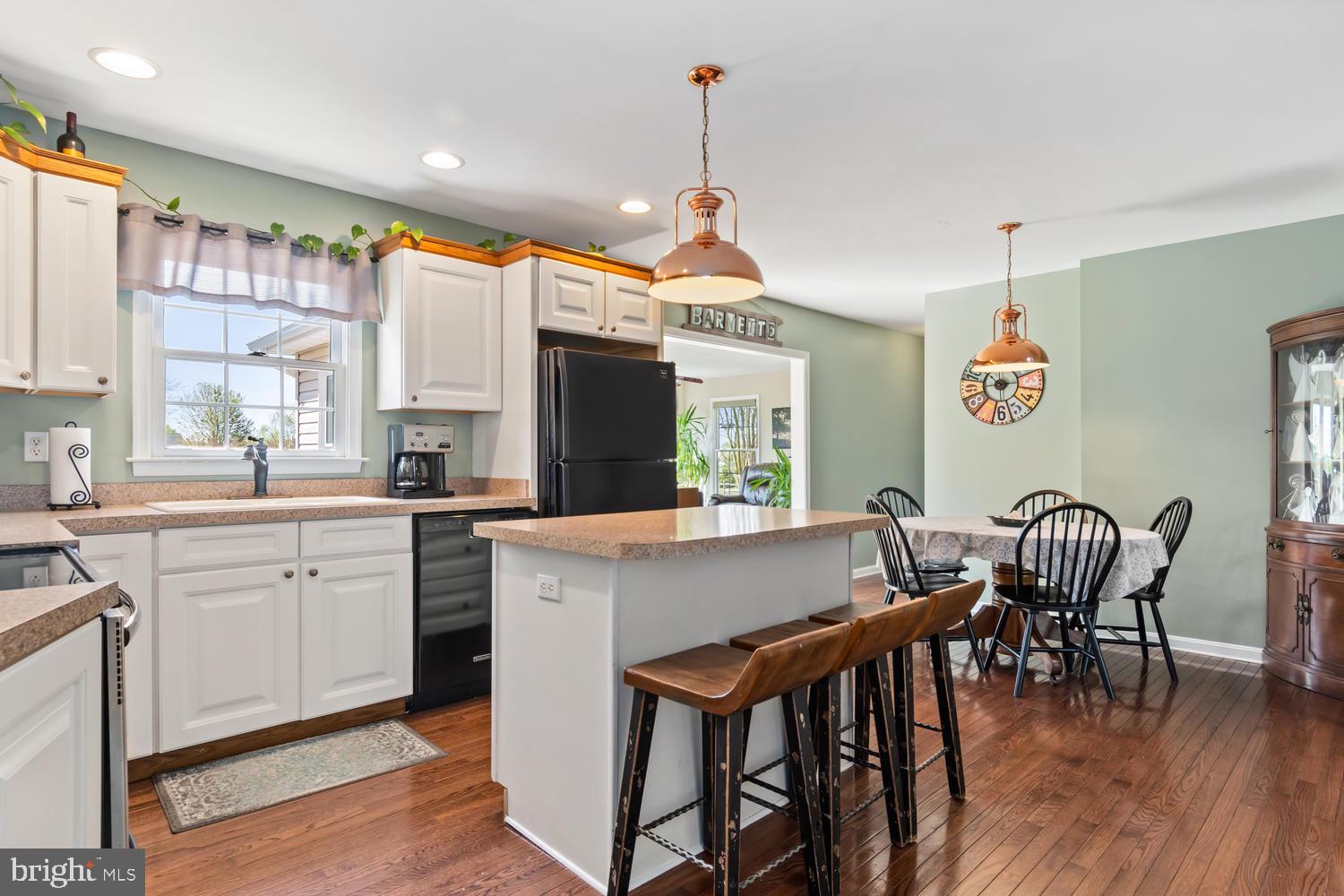 117 Sheaffer Road Chestertown, MD 21620 - Photo 7 of 44 KITCHEN W HARDWOOD