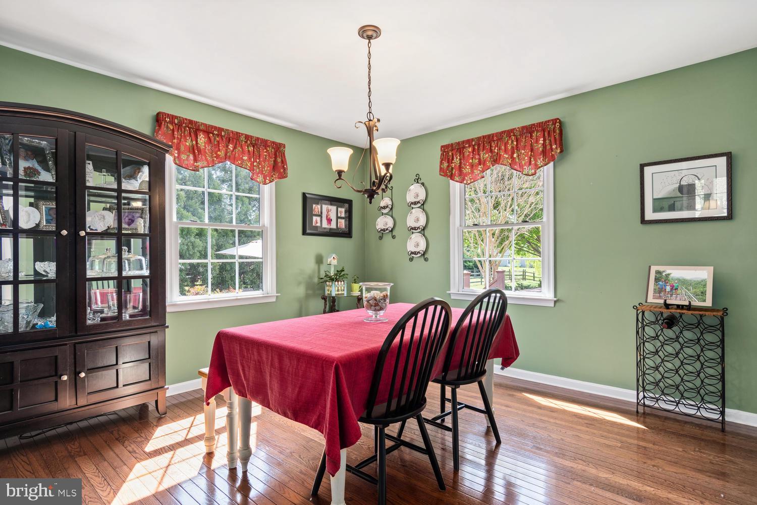 117 Sheaffer Road Chestertown, MD 21620 - Photo 9 of 44 FORMAL DINING W HARDWOOD