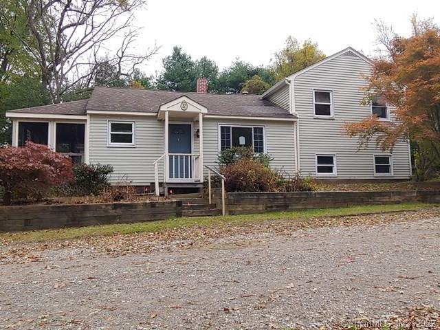 32 Highland Road Sharon, CT 06069 - Photo 1 of 1 a view of a house with a yard