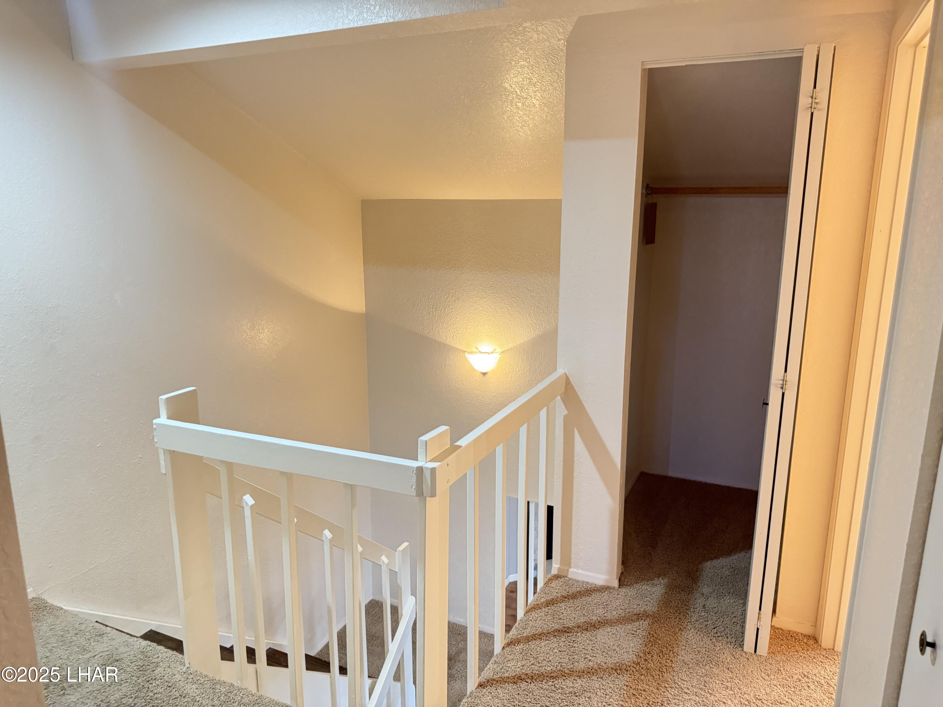 8625 Riverside Drive, Unit 38 Parker, AZ 85344 - Photo 25 of 48 a view of a hallway