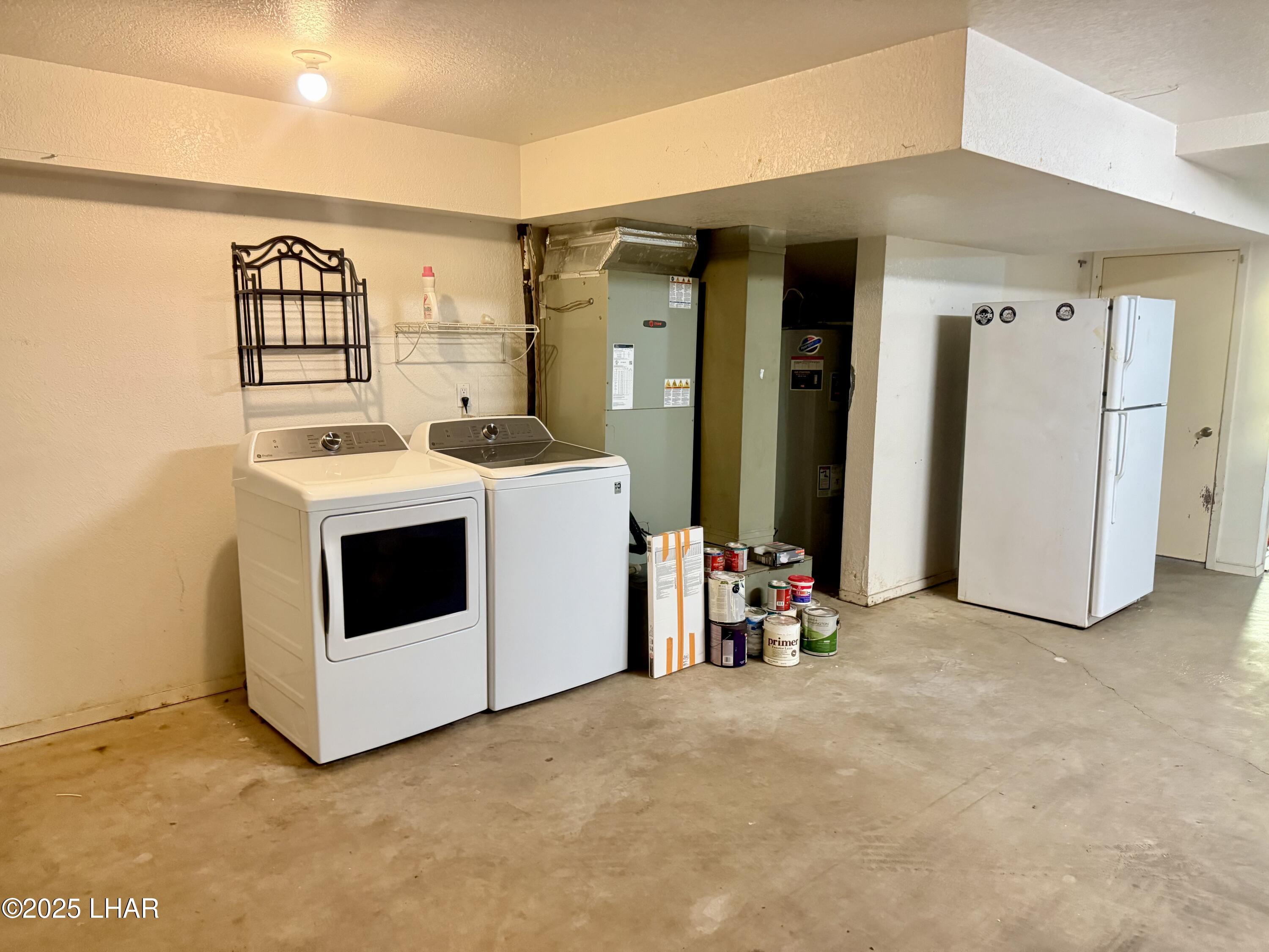 8625 Riverside Drive, Unit 38 Parker, AZ 85344 - Photo 36 of 48 a view of a storage & utility room