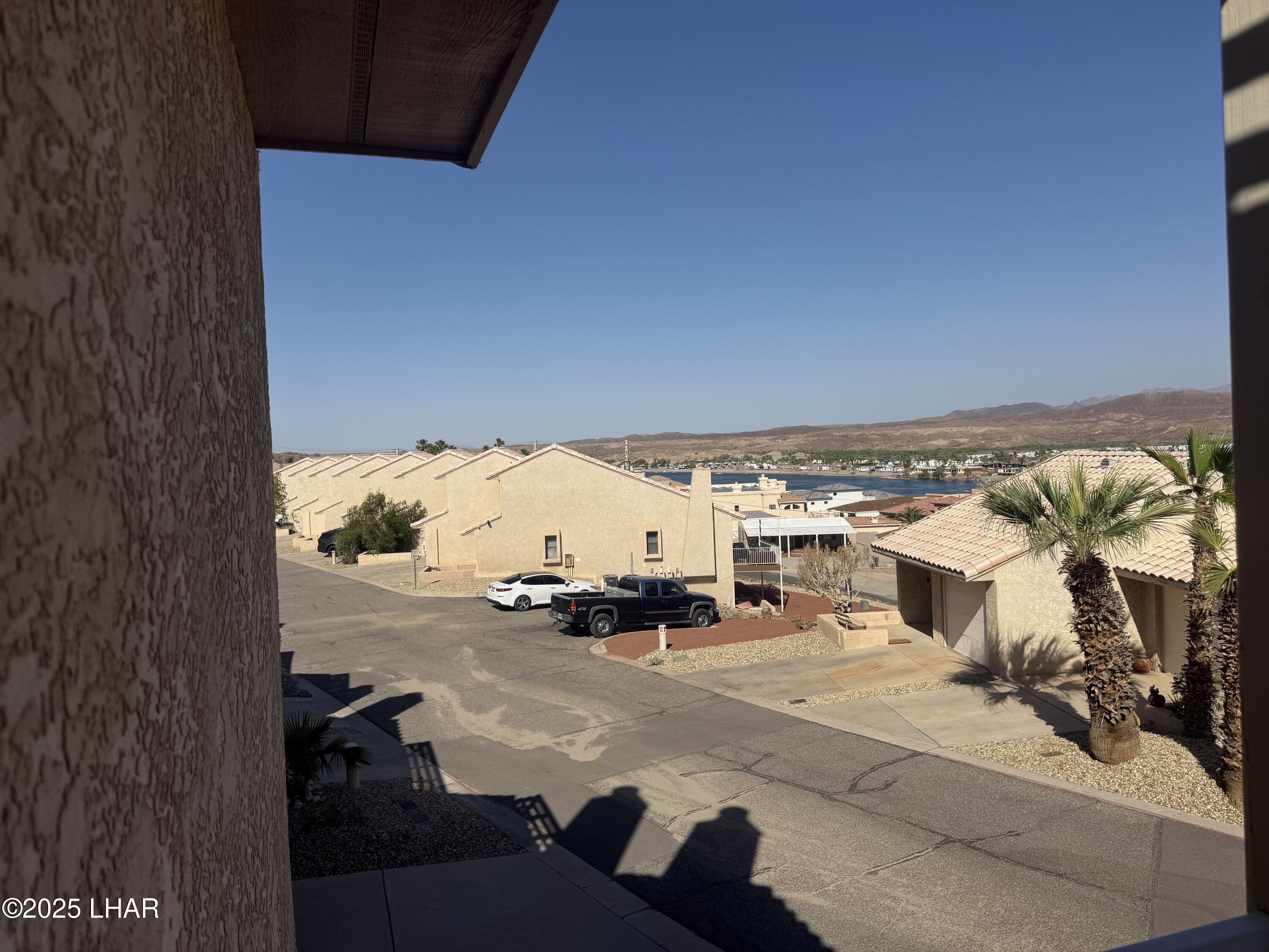 8625 Riverside Drive, Unit 38 Parker, AZ 85344 - Photo 41 of 48 a view of a terrace view