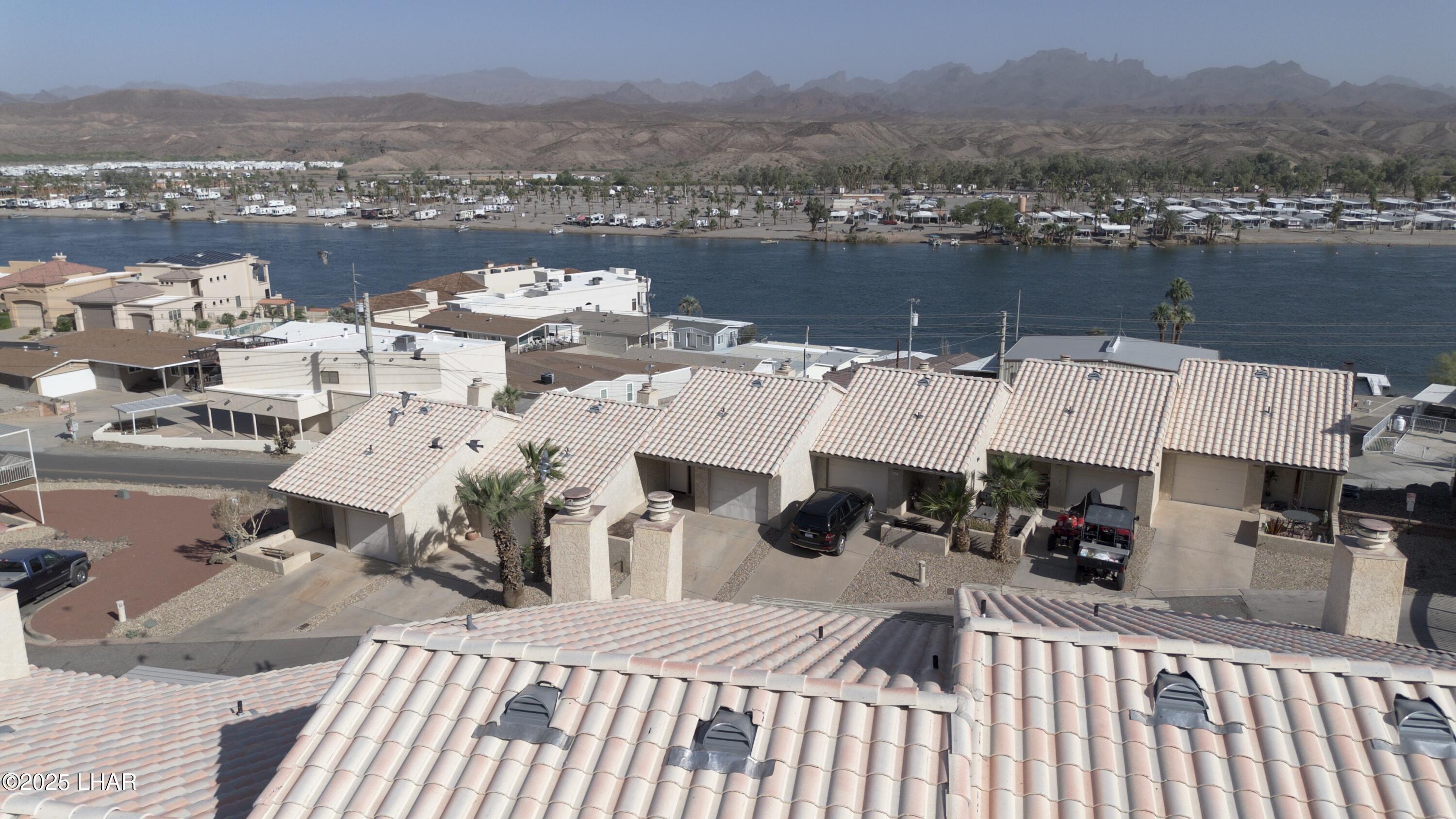 8625 Riverside Drive, Unit 38 Parker, AZ 85344 - Photo 42 of 48 a picture of city view