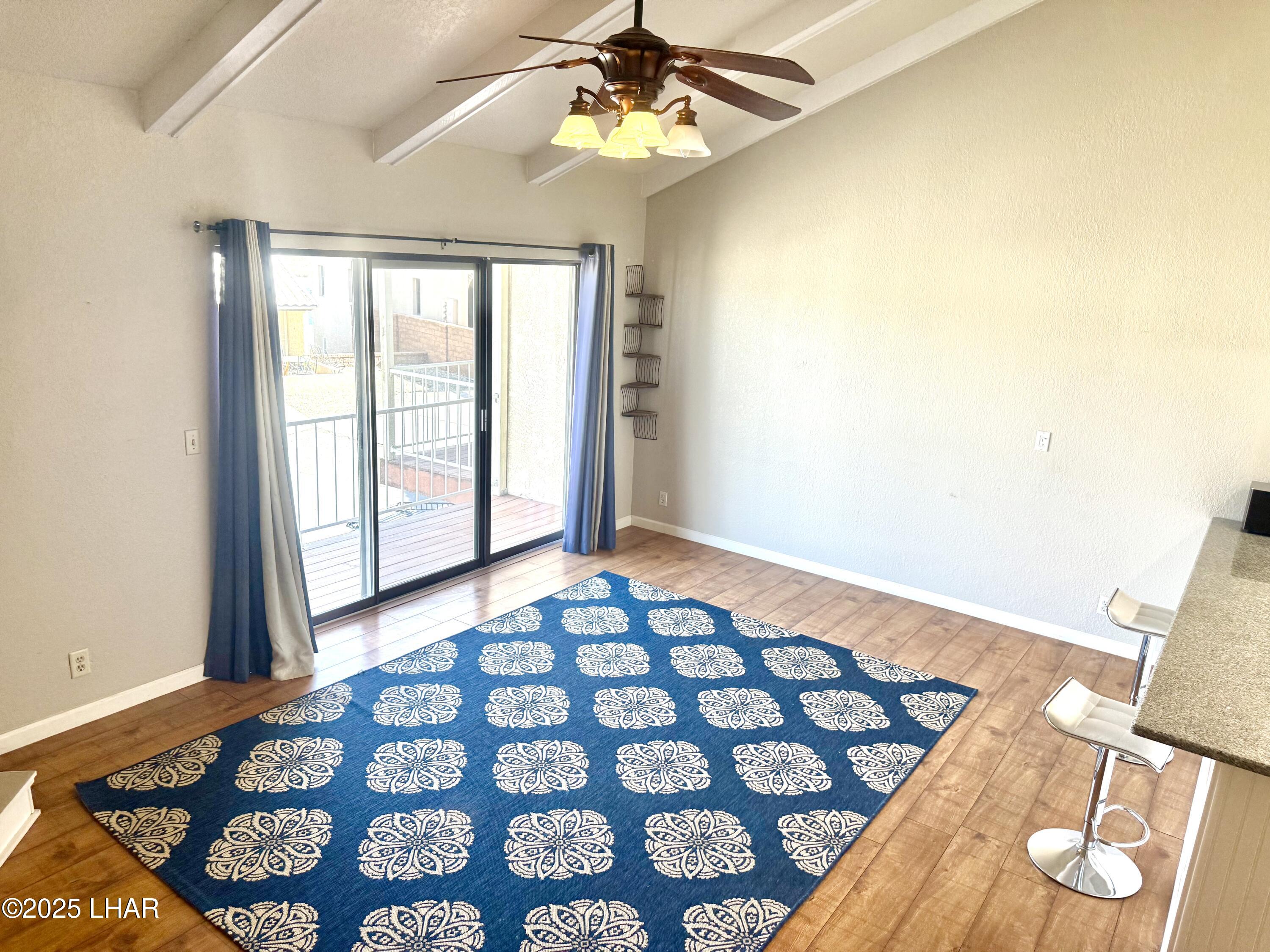 8625 Riverside Drive, Unit 38 Parker, AZ 85344 - Photo 6 of 48 a bedroom with a bed and a window