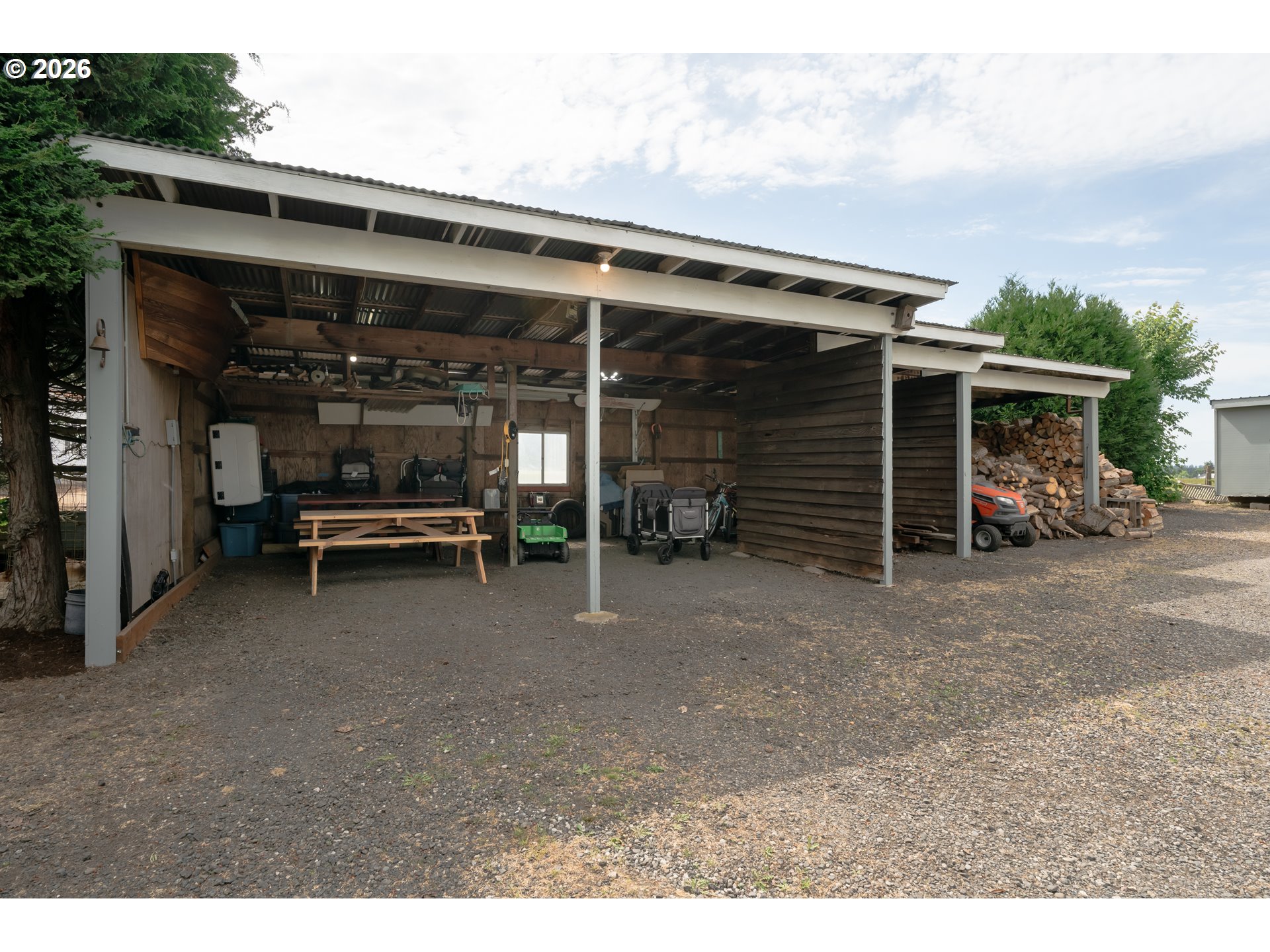 436 Northwest Territorial Road Canby, OR 97013 - Photo 41 of 45