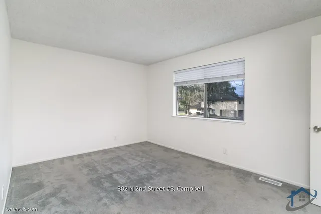 $2,695 | 302 North 2nd Street, Unit 3, Campbell, CA 95008