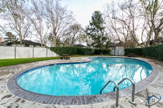 $2,695 | 302 North 2nd Street, Unit 3, Campbell, CA 95008