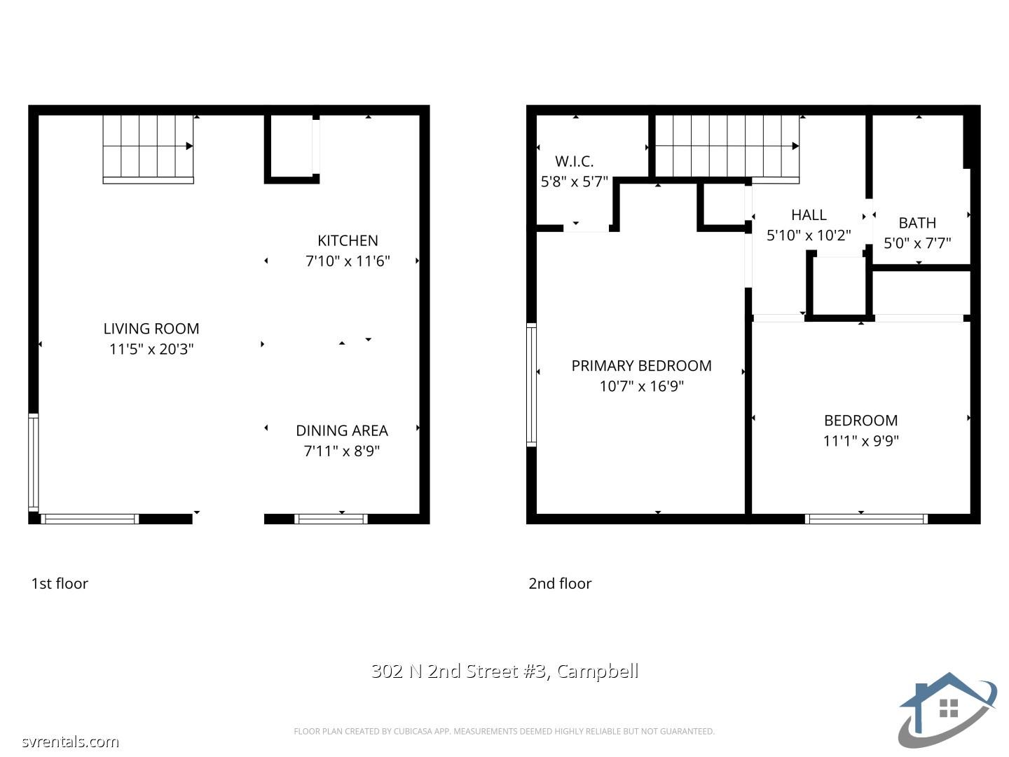 302 North 2nd Street, Unit 3 Campbell, CA 95008 - Photo 23 of 23