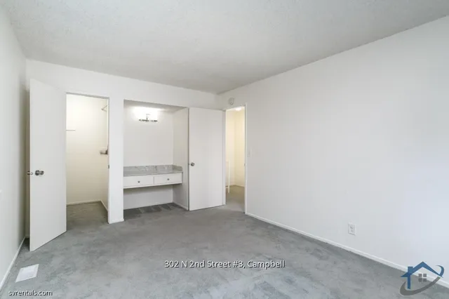 $2,695 | 302 North 2nd Street, Unit 3, Campbell, CA 95008