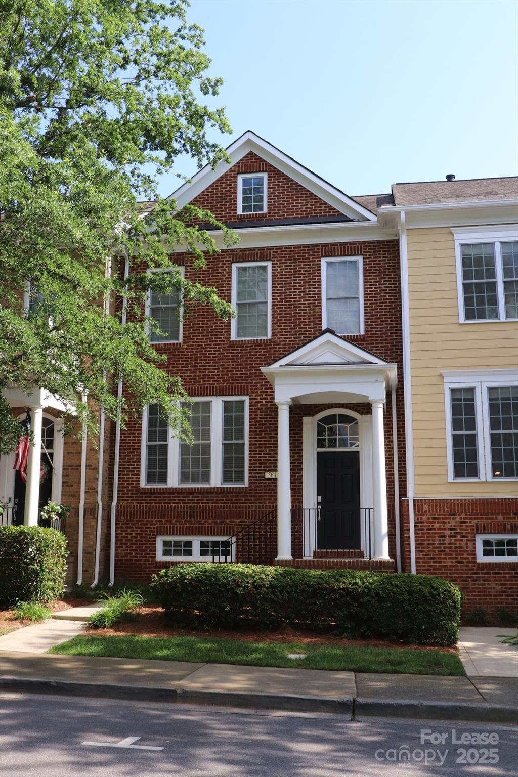 564 6th Baxter Crossing Fort Mill, SC 29708 - Photo 1 of 31 a front view of a house