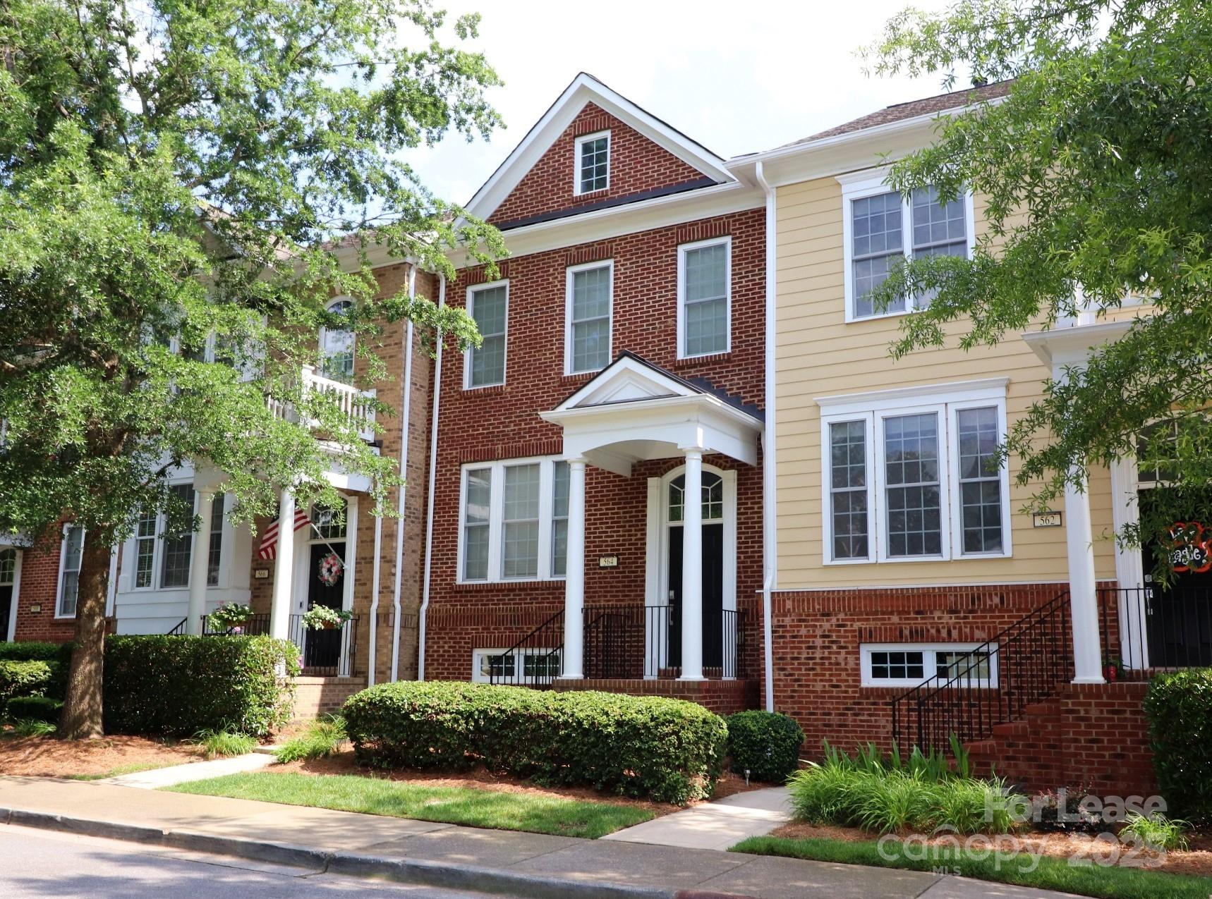 564 6th Baxter Crossing Fort Mill, SC 29708 - Photo 2 of 31 front view of a house with a yard