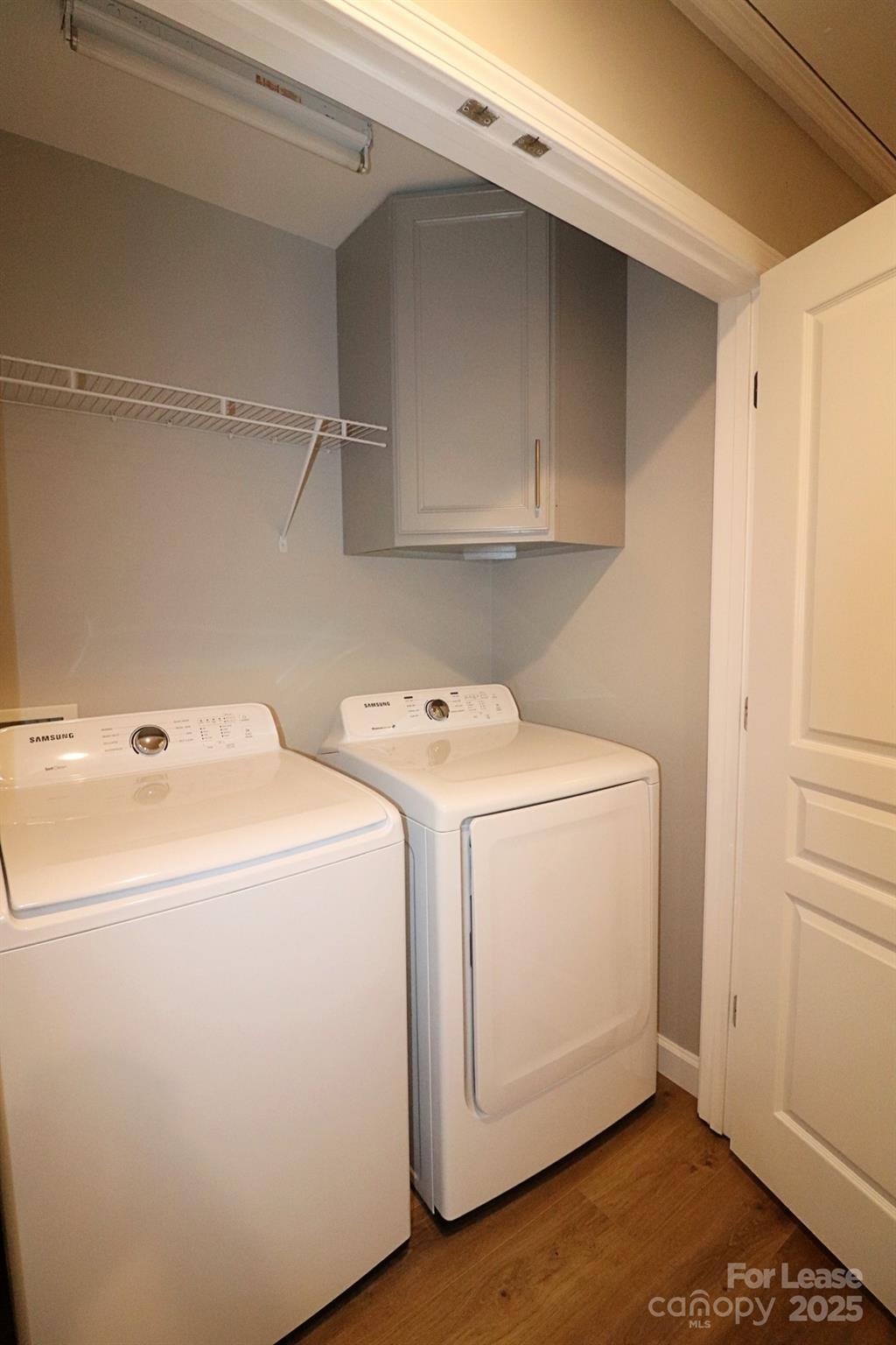 564 6th Baxter Crossing Fort Mill, SC 29708 - Photo 23 of 31 a utility room with dryer and washer