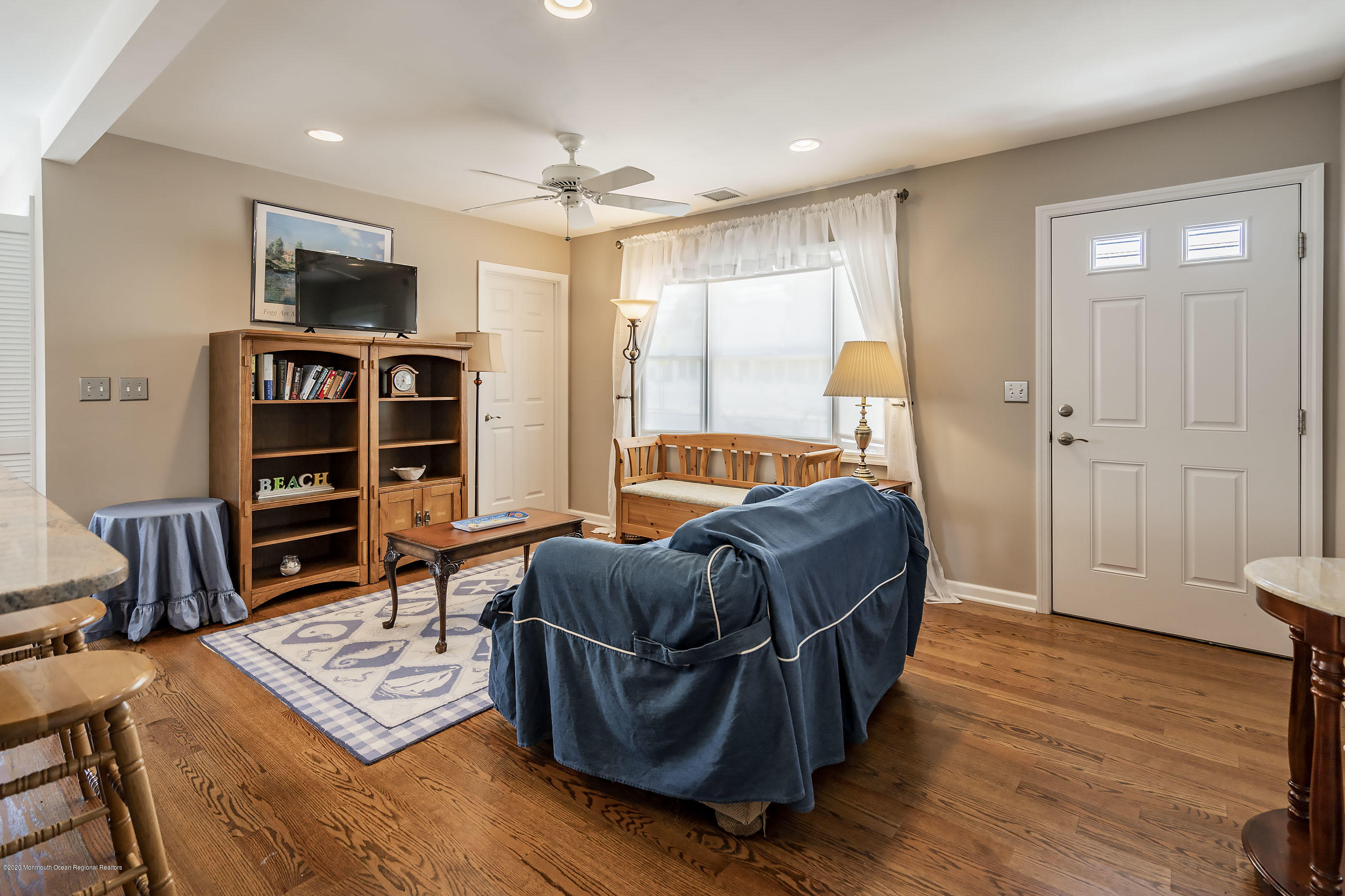 148 North Bayside Road Lavallette, NJ 08735 - Photo 9 of 23 Living 1