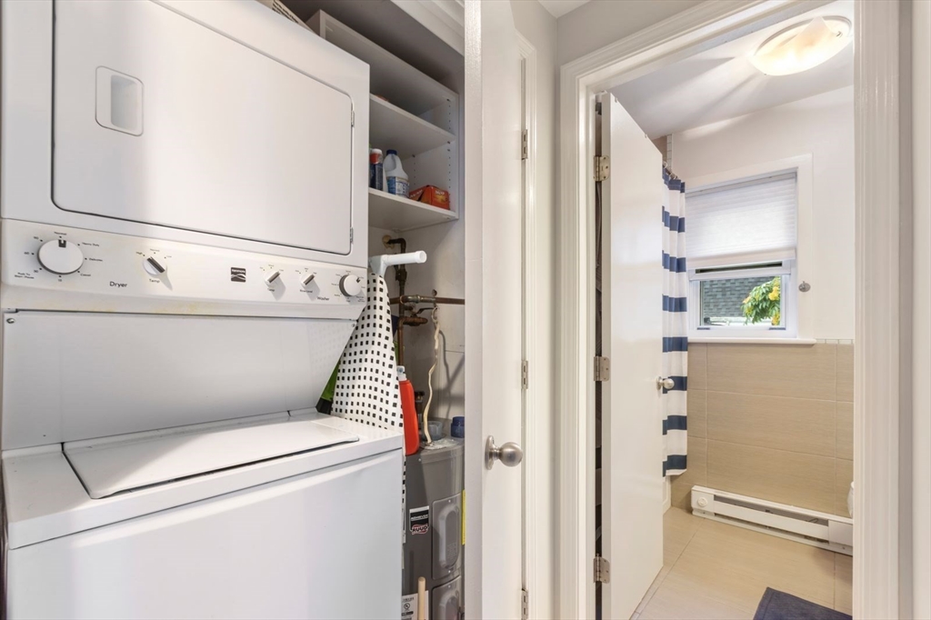 63 Bolton Street, Unit 63 Boston, MA 02127 - Photo 17 of 29 a close up view of a washer and dryer