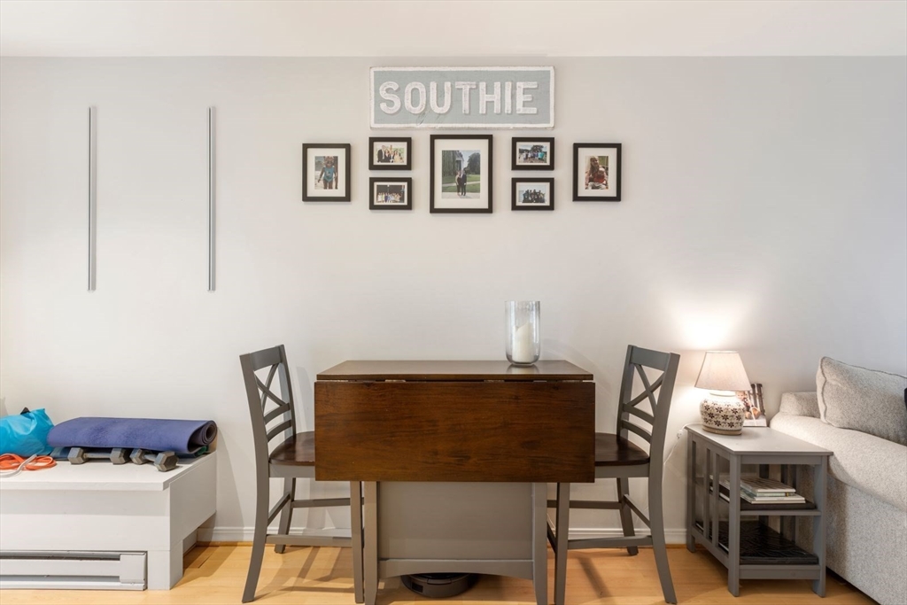 63 Bolton Street, Unit 63 Boston, MA 02127 - Photo 10 of 29 a view of a workspace with furniture