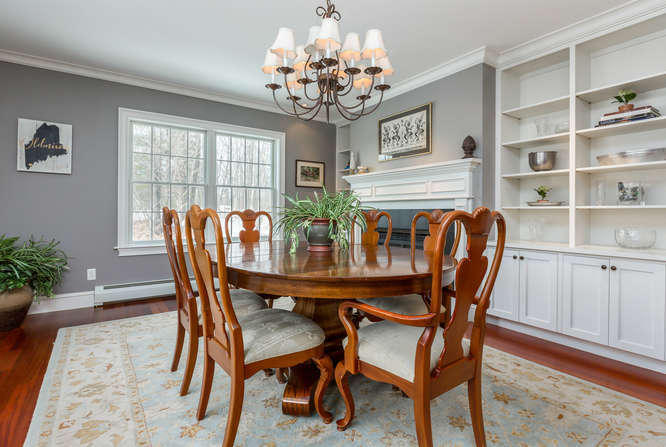 71 Cross Hill Road Cape Elizabeth, ME 04107 - Photo 22 of 51 71 Cross Hill Rd Cape-small-022-69-Dinin